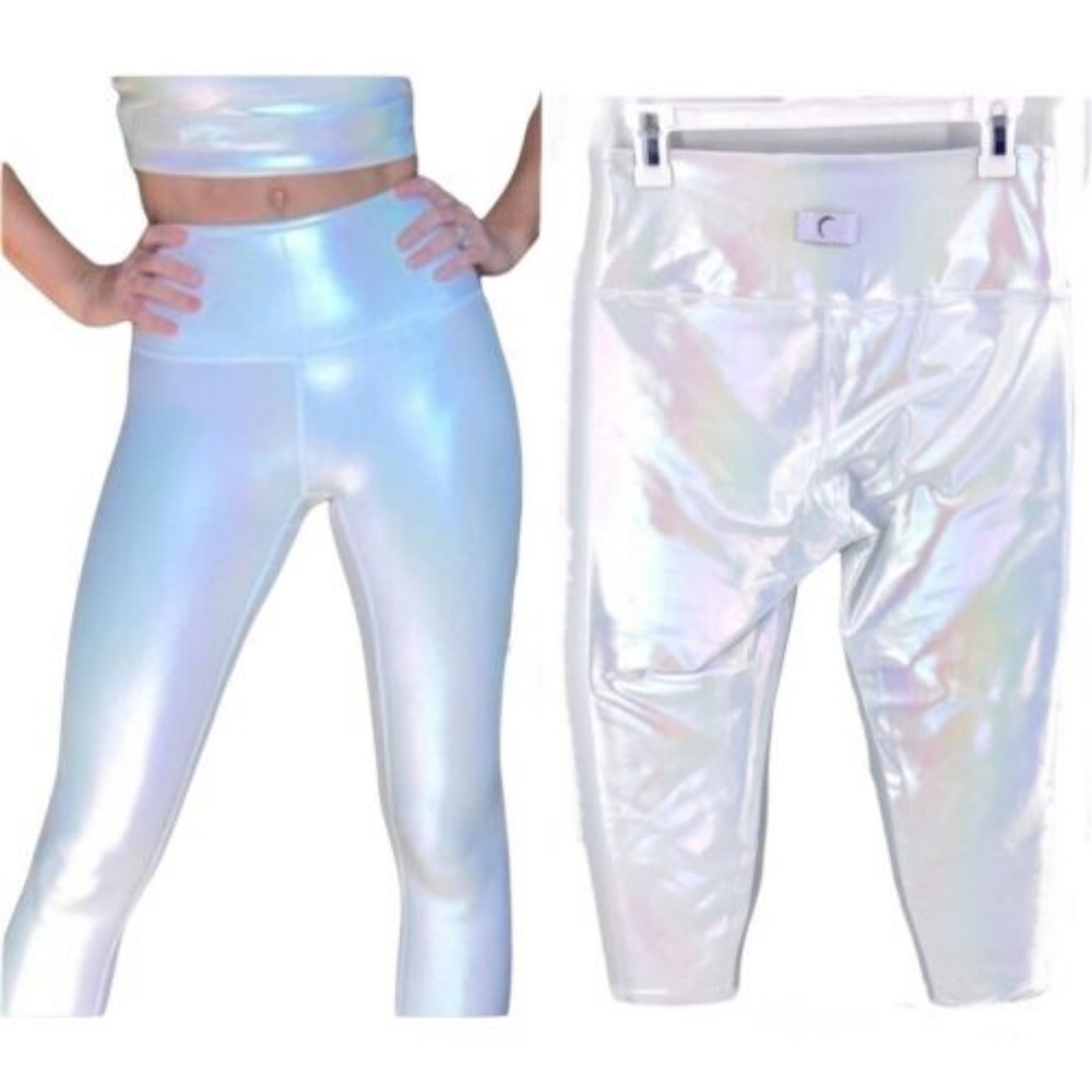 NWT Zyia Unicorn Leggings/Yoga Pants size 2-4